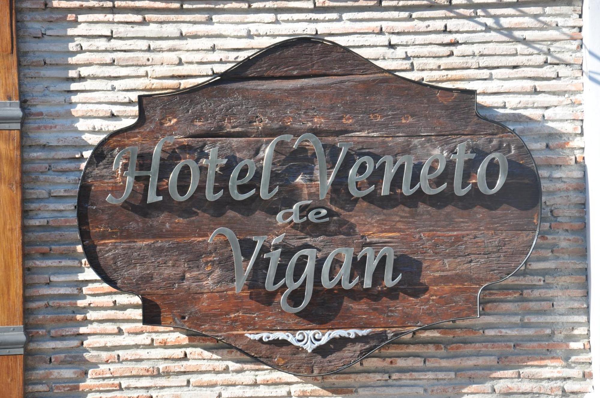 Hotel Veneto De Vigan Extérieur photo